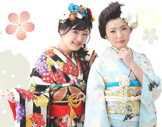 山梨で前撮りを承る【田中写真館】では成人式の撮影もお任せ！