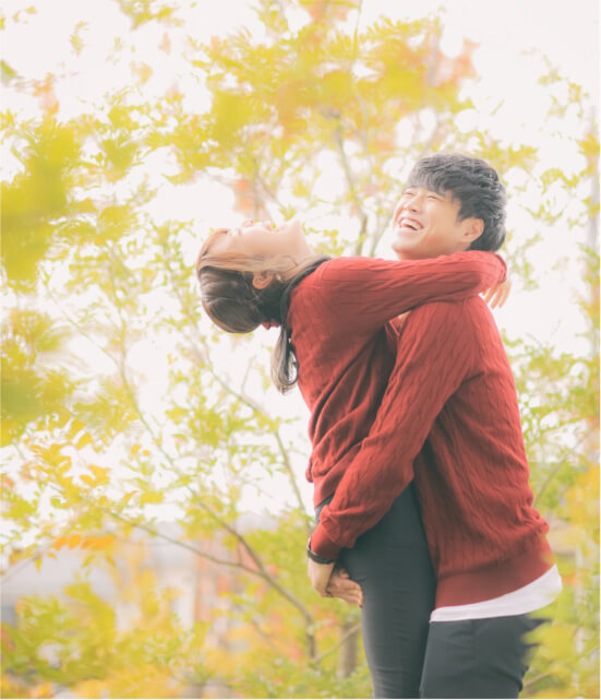 ウェディングフォトの撮影だけじゃない！夫婦になる前のお二人の姿をエンゲージメントフォトで