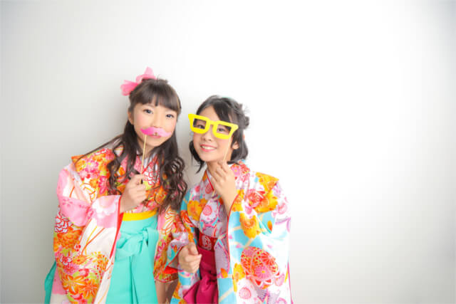 成人式の写真館の撮影は二十歳だけじゃない！十歳でする二分の一成人式
