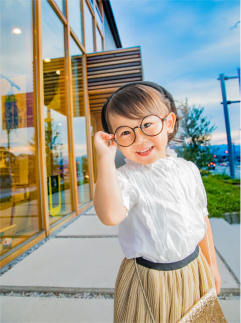 写真スタジオで七五三の前撮りなら着物による撮影だけじゃない【田中写真館】