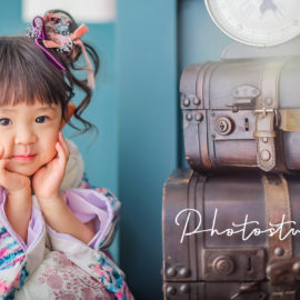 3才もかわいいポーズを知っています(●´ω｀●)笑