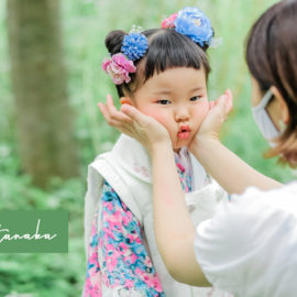 撮影の裏側とそこにある想い。