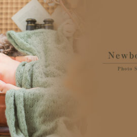 今しか残せない、貴重な姿をお写真に♪