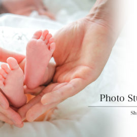 産まれて一ヶ月おめでとう！