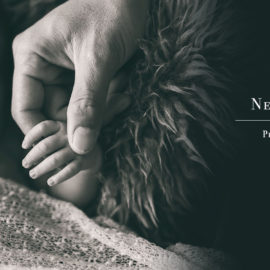 貴重な新生児期を写真に